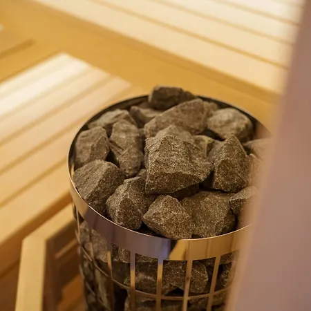 Lägenhet Oaza Z Prywatna Sauna By Perlowa Przystan Rent