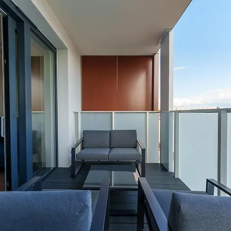 Oaza Z Prywatna Sauna By Perlowa Przystan Rent Kolobrzeg