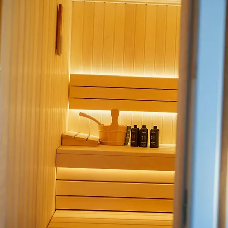 Oaza Z Prywatna Sauna By Perlowa Przystan Rent * Kołobrzeg