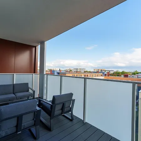 Apartment Oaza Z Prywatna Sauna By Perlowa Przystan Rent