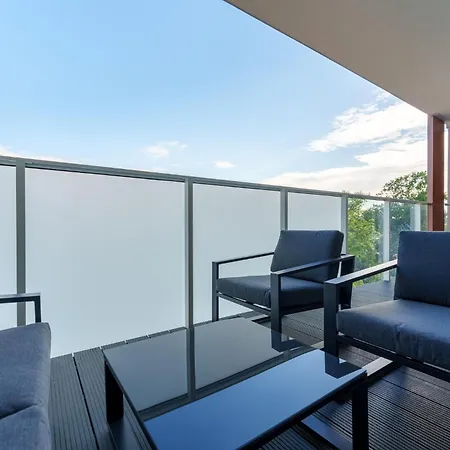 Appartamento Oaza Z Prywatna Sauna By Perlowa Przystan Rent Kołobrzeg