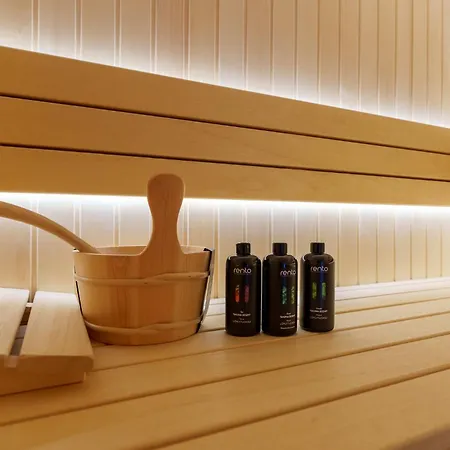 Oaza Z Prywatna Sauna By Perlowa Przystan Rent Kołobrzeg