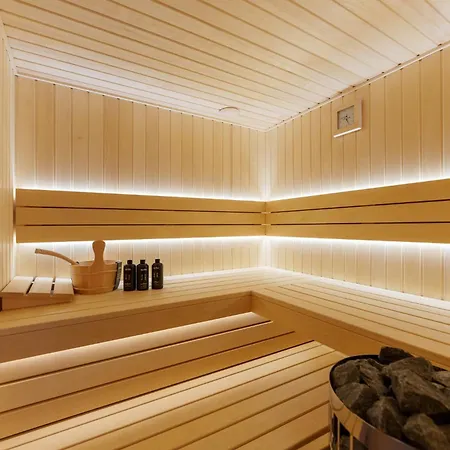 Oaza Z Prywatna Sauna By Perlowa Przystan Rent