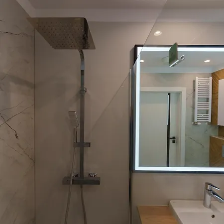 Appartamento Oaza Z Prywatna Sauna By Perlowa Przystan Rent