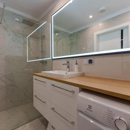 Oaza Z Prywatna Sauna By Perlowa Przystan Rent Apartment Kolobrzeg