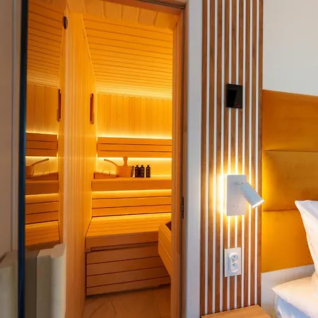 Oaza Z Prywatna Sauna By Perlowa Przystan Rent Kolobrzeg