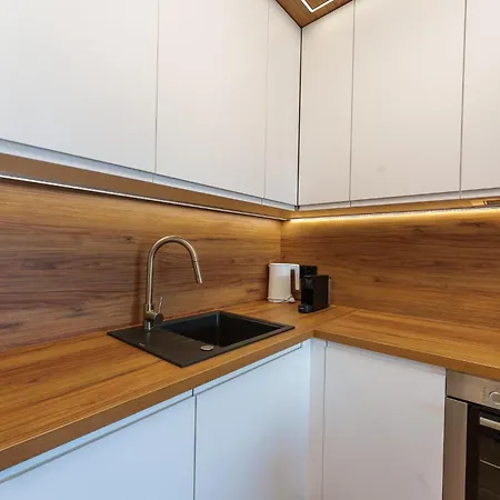 Oaza Z Prywatna Sauna By Perlowa Przystan Rent Lägenhet *