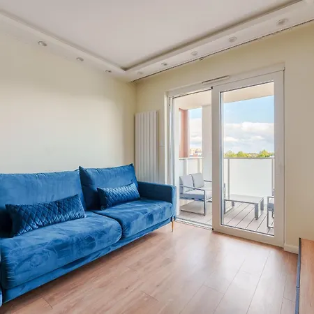 Oaza Z Prywatna Sauna By Perlowa Przystan Rent * Kolobrzeg