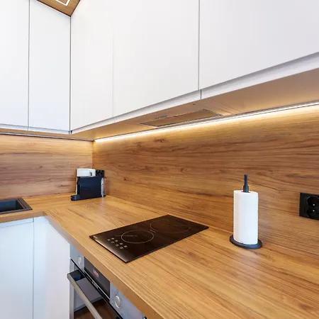 Lägenhet Oaza Z Prywatna Sauna By Perlowa Przystan Rent Kołobrzeg