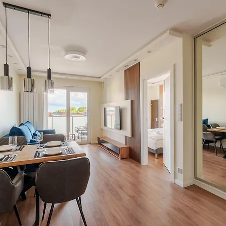 Appartamento Oaza Z Prywatna Sauna By Perlowa Przystan Rent *