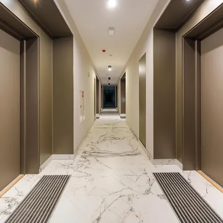 Lägenhet Oaza Z Prywatna Sauna By Perlowa Przystan Rent Kołobrzeg