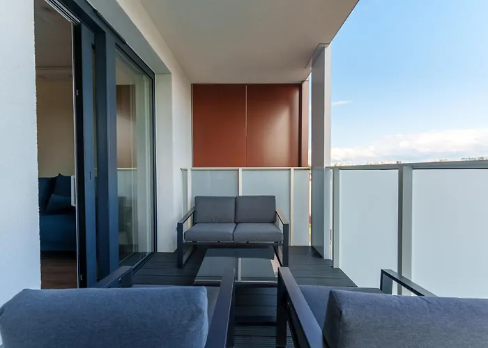 Oaza Z Prywatna Sauna By Perlowa Przystan Rent Kolobrzeg