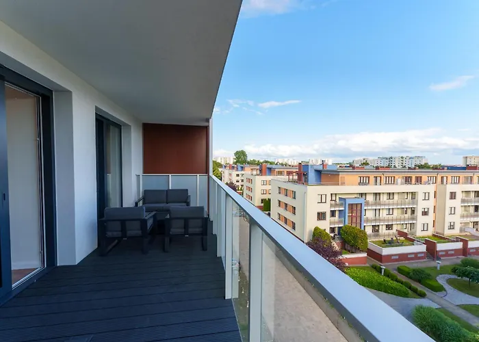 Oaza Z Prywatna Sauna By Perlowa Przystan Rent Apartment Kolobrzeg