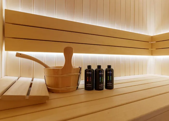 Oaza Z Prywatna Sauna By Perlowa Przystan Rent Kolobrzeg