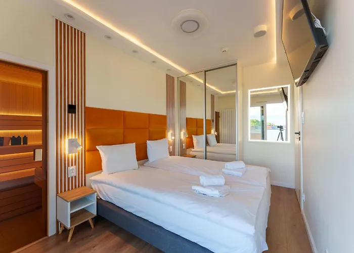 Oaza Z Prywatna Sauna By Perlowa Przystan Rent Apartment