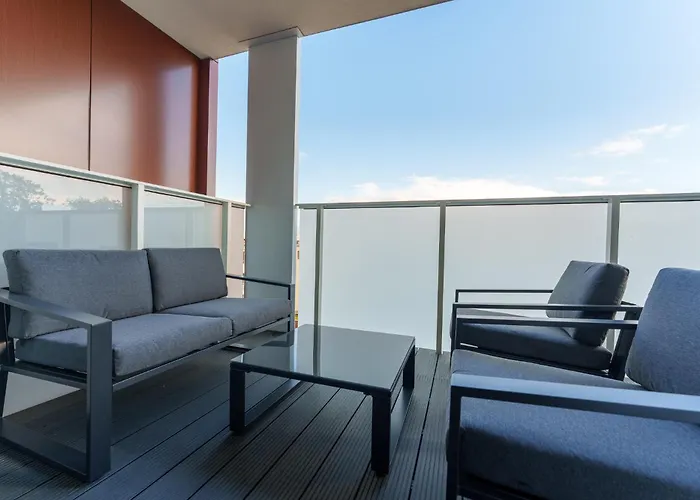 Oaza Z Prywatna Sauna By Perlowa Przystan Rent *