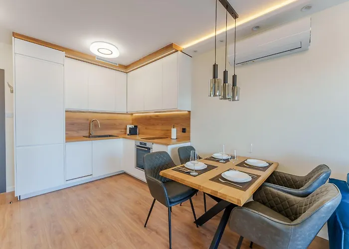 Oaza Z Prywatna Sauna By Perlowa Przystan Rent Apartment