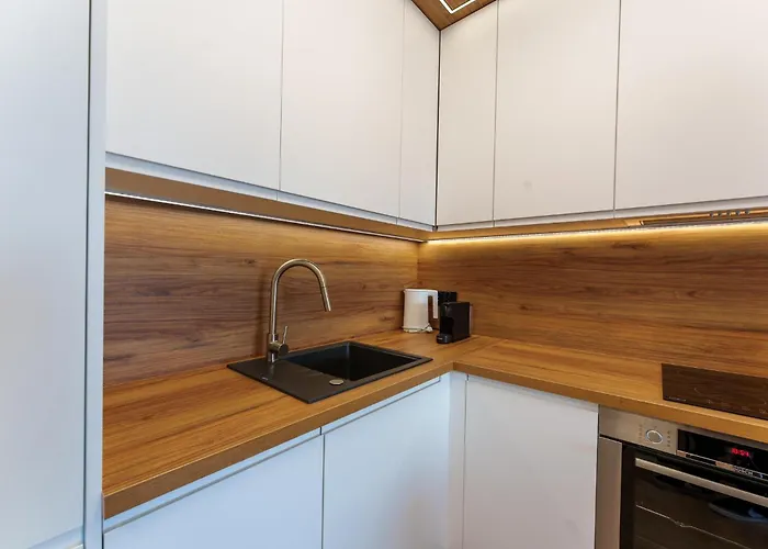 Oaza Z Prywatna Sauna By Perlowa Przystan Rent Apartment *