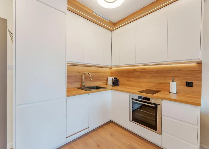 Apartment Oaza Z Prywatna Sauna By Perlowa Przystan Rent