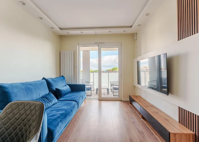 Oaza Z Prywatna Sauna By Perlowa Przystan Rent Apartment *