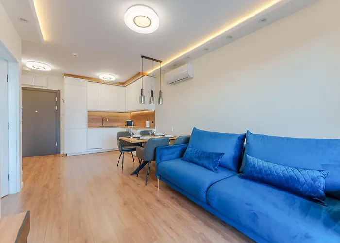 Oaza Z Prywatna Sauna By Perlowa Przystan Rent *