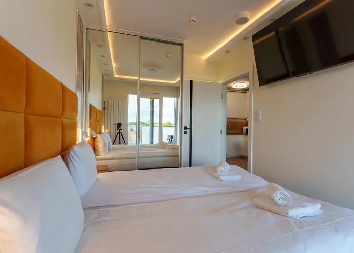 Oaza Z Prywatna Sauna By Perlowa Przystan Rent