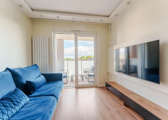 Oaza Z Prywatna Sauna By Perlowa Przystan Rent *