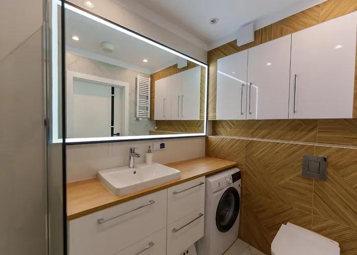 Apartment Oaza Z Prywatna Sauna By Perlowa Przystan Rent Kolobrzeg