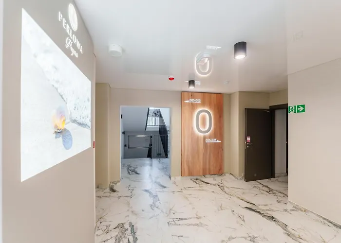 Oaza Z Prywatna Sauna By Perlowa Przystan Rent * Kolobrzeg