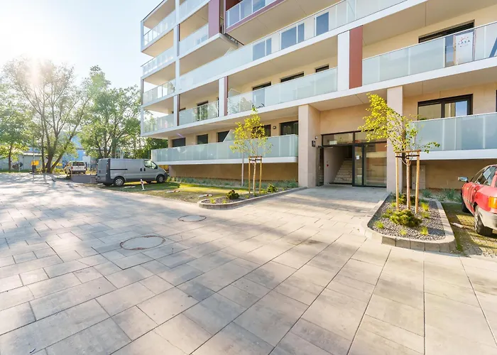 Oaza Z Prywatna Sauna By Perlowa Przystan Rent Apartment Kolobrzeg