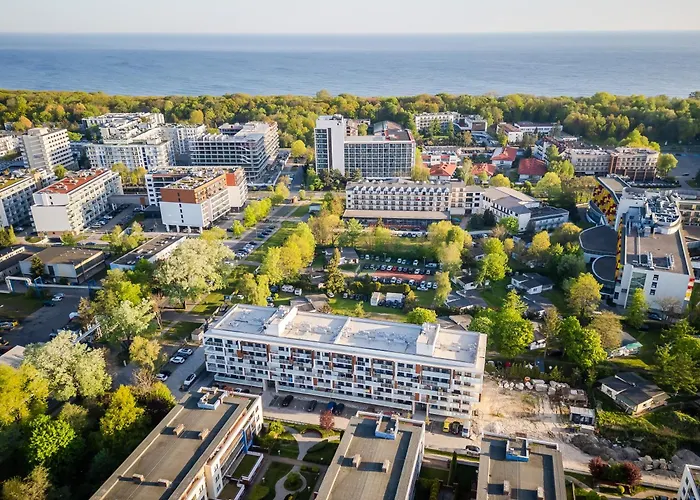 Apartment Oaza Z Prywatna Sauna By Perlowa Przystan Rent *